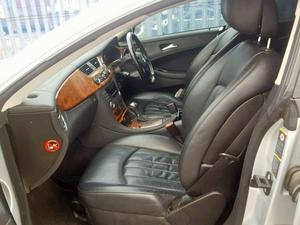 Б/У запчасти Mercedes CLS C219 2004-2010 с доставкой