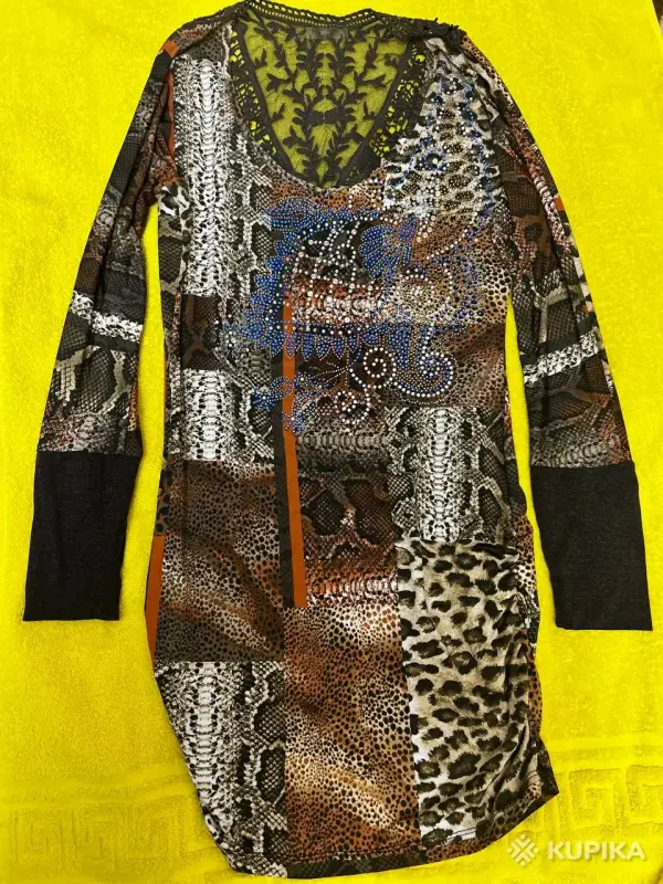 Кофта туника модный принт - Вся Беларусь - 246165 - Доска объявлений Kupika.by - Фото 7