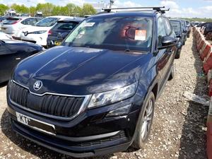 Б/У запчасти Skoda Kodiaq 2016-2025 с доставкой
