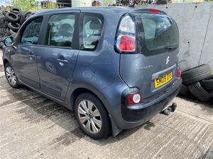 Б/У запчасти Citroen C3 picasso 2009-2017 с доставкой