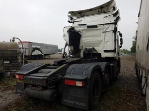 Б/У запчасти Renault T 2013-2022 с доставкой
