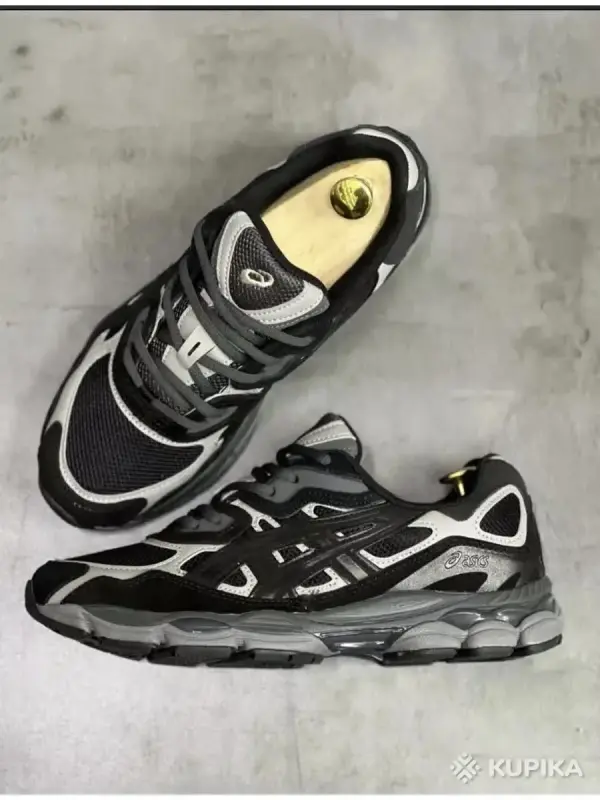 Новые мужские кроссовки Asics - Вся Беларусь - 244026 - Доска объявлений Kupika.by - Фото 2