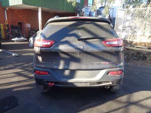 Б/У запчасти Jeep Cherokee 2013-2023 с доставкой