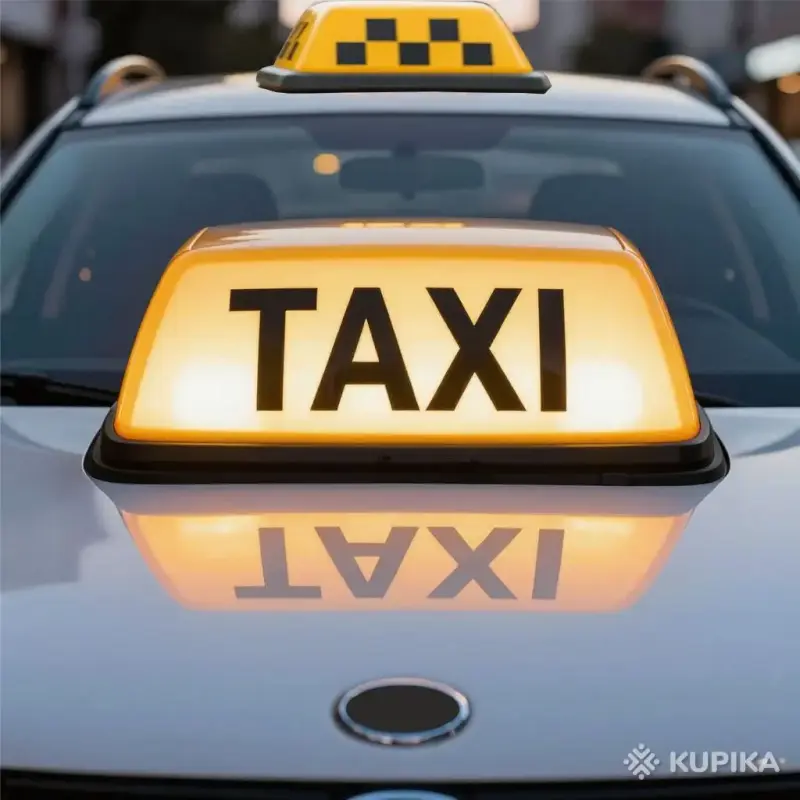 Курсы Водитель ТАКСИ