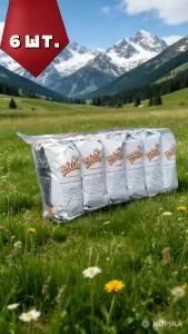 Наполнитель комкующийся , премиум Delicate , 30л