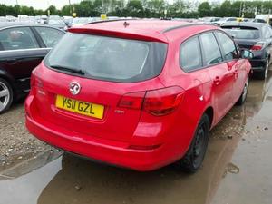 Б/У запчасти Opel Astra J 2010-2017 с доставкой