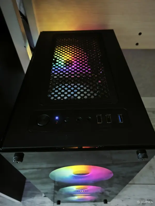 ПК Ryzen 5 3600, RTX 4060(8ГБ), 64ГБ ОЗУ, 500 SSD компьютер - Вся Беларусь - 245205 - Доска объявлений Kupika.by - Фото 3