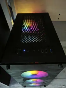 ПК Ryzen 5 3600, RTX 4060(8ГБ), 64ГБ ОЗУ, 500 SSD компьютер