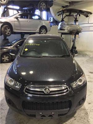 Б/У запчасти Chevrolet Captiva 2011-2016 с доставкой