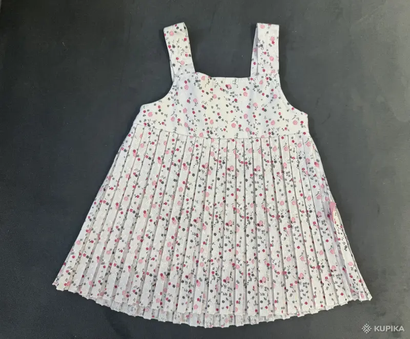 Летнее платье для девочки 3-5 месяцев - Вся Беларусь - 244153 - Доска объявлений Kupika.by - Фото 2