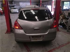 Б/У запчасти Nissan Tiida 2004-2013 с доставкой