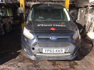 Б/У запчасти Ford Transit (Tourneo) Connect 2012-2018 с доставкой
