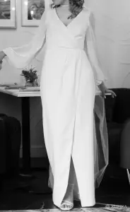 Платье свадебное/выпускное