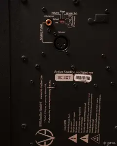 Студийные мониторы EVE Audio SC307 пара
