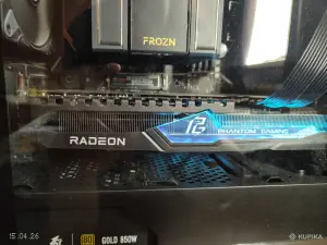 Видеокарта ASRock RX 7700 XT