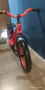 Беговел NOVATRACK 14 дюймов