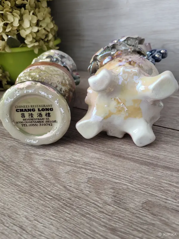 Фарфоровая ваза, винтаж. Китай - Несвиж - 234183 - Доска объявлений Kupika.by - Фото 6