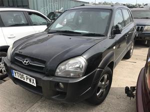 Б/У запчасти Hyundai Tucson 1 2004-2010 с доставкой