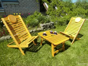 Комплект садовой мебели