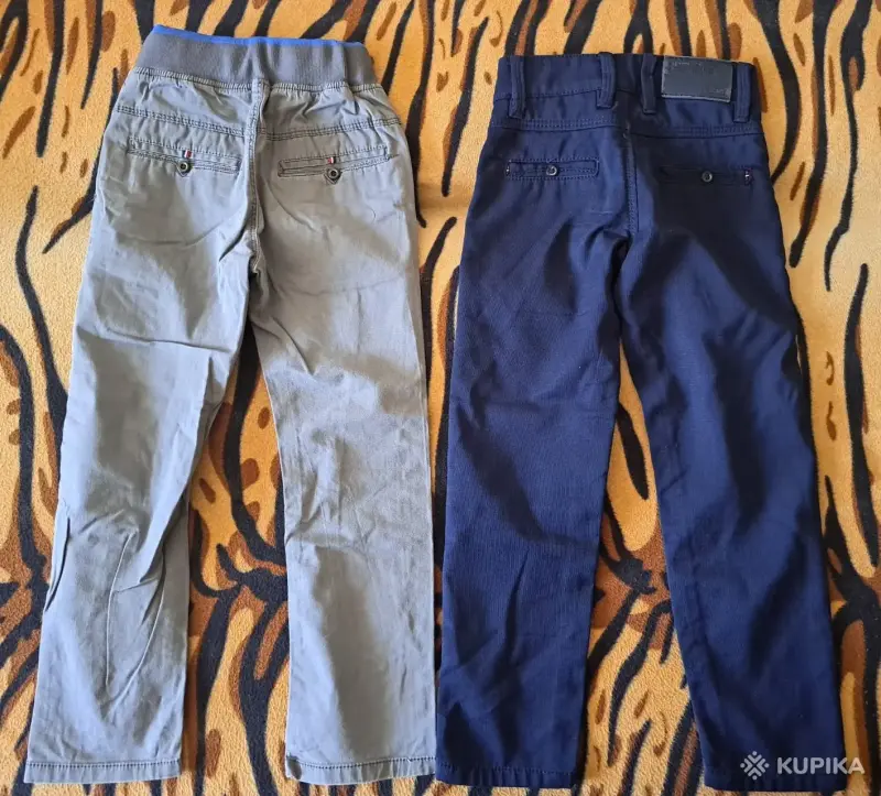 Брючки на мальчика 5-6лет (р.104-116), 2шт - Вся Беларусь - 242364 - Доска объявлений Kupika.by - Фото 2