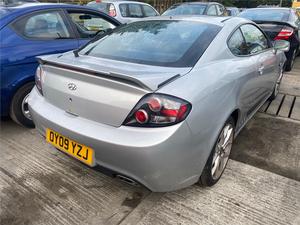 Б/У запчасти Hyundai Coupe (Tiburon) 2002-2009 с доставкой