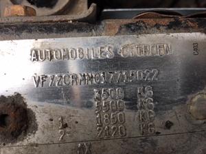 Б/У запчасти Citroen Jumper (Relay) 1994-2006 с доставкой
