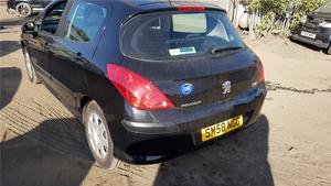 Б/У запчасти Peugeot 308 2007-2013 с доставкой