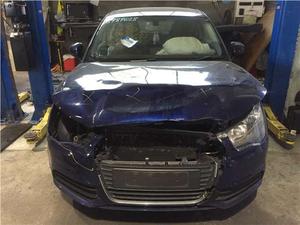 Б/У запчасти Audi A1 (8X) 2010-2018 с доставкой