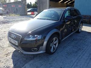 Б/У запчасти Audi A4 (B8) Allroad 2009-2016 с доставкой