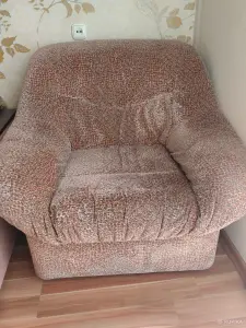 Мягкое кресло