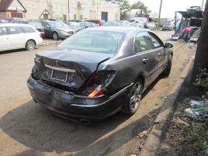 Б/У запчасти Acura RL 2004-2012 с доставкой