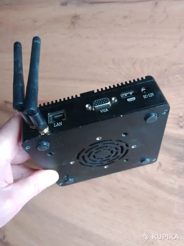 Мини-ПК на процессоре j1900. Современный, компактный и бесшумный! - Вся Беларусь - 245091 - Доска объявлений Kupika.by - Фото 6