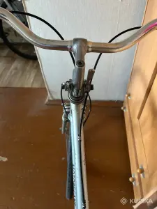 Велосипед Motobecane Club Mixte конца 70-х