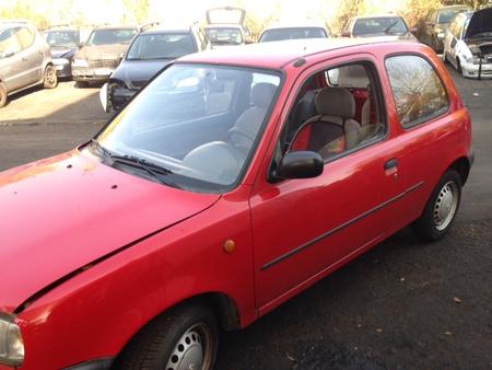 Б/У запчасти Nissan Micra K11E 1992-2002 с доставкой - Вся Беларусь - 246287 - Доска объявлений Kupika.by - Фото 3