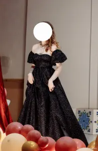 Платье вечерние (на выпускной)