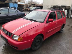 Б/У запчасти Volkswagen Polo 1994-1999 с доставкой