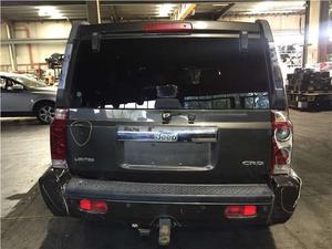 Б/У запчасти Jeep Commander 2006-2010 с доставкой
