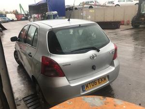 Б/У запчасти Toyota Yaris 2005-2011 с доставкой