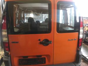 Б/У запчасти Fiat Doblo 2000-2015 с доставкой