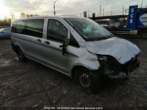 Б/У запчасти Mercedes Vito W447 2014-2023 с доставкой