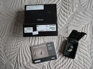 Слуховой аппарат Oticon SIYA1 miniRite T312