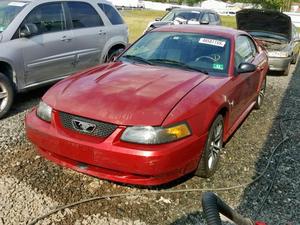 Б/У запчасти Ford Mustang 1994-2004 с доставкой
