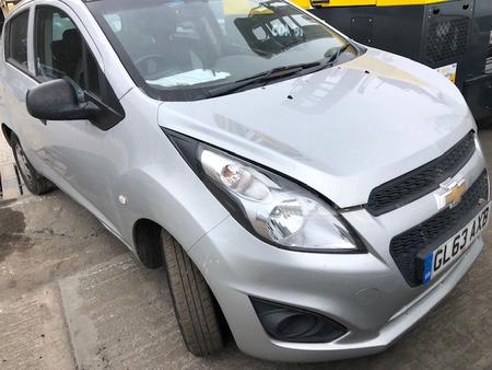 Б/У запчасти Chevrolet Spark 2009-2016 с доставкой - Вся Беларусь - 246749 - Доска объявлений Kupika.by - Фото 4