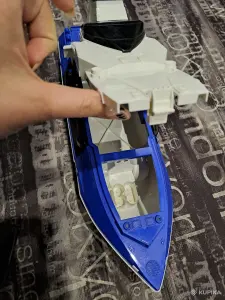 Катер-яхта (Нордпласт)