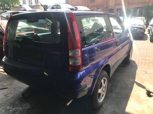 Б/У запчасти Honda HRV 1998-2006 с доставкой