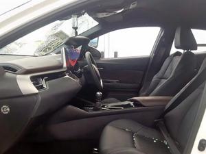 Б/У запчасти Toyota C-HR 2016-2023 с доставкой