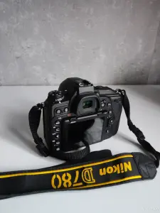 Фотоаппарат Nikon D780