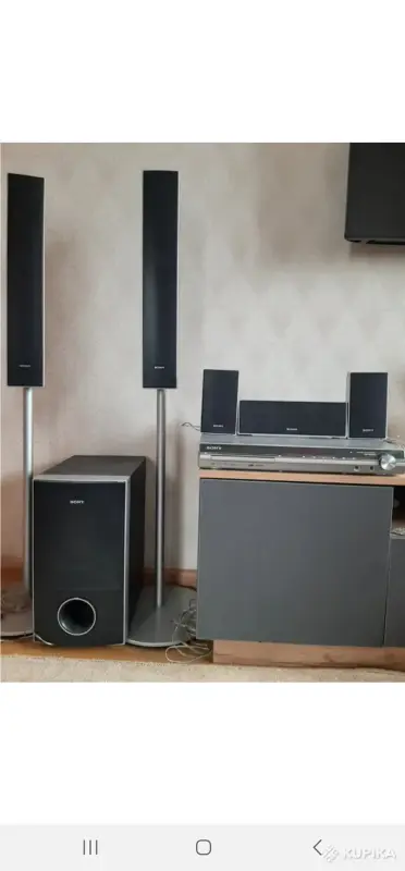 дома кинот 5.1 сони