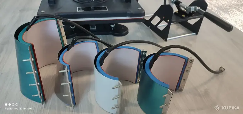 Станок для сублимационной печати 7в1 - Вся Беларусь - 243962 - Доска объявлений Kupika.by - Фото 6