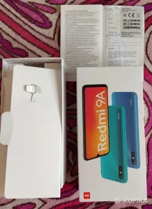 Телефон Xiaomi Redmi 9A